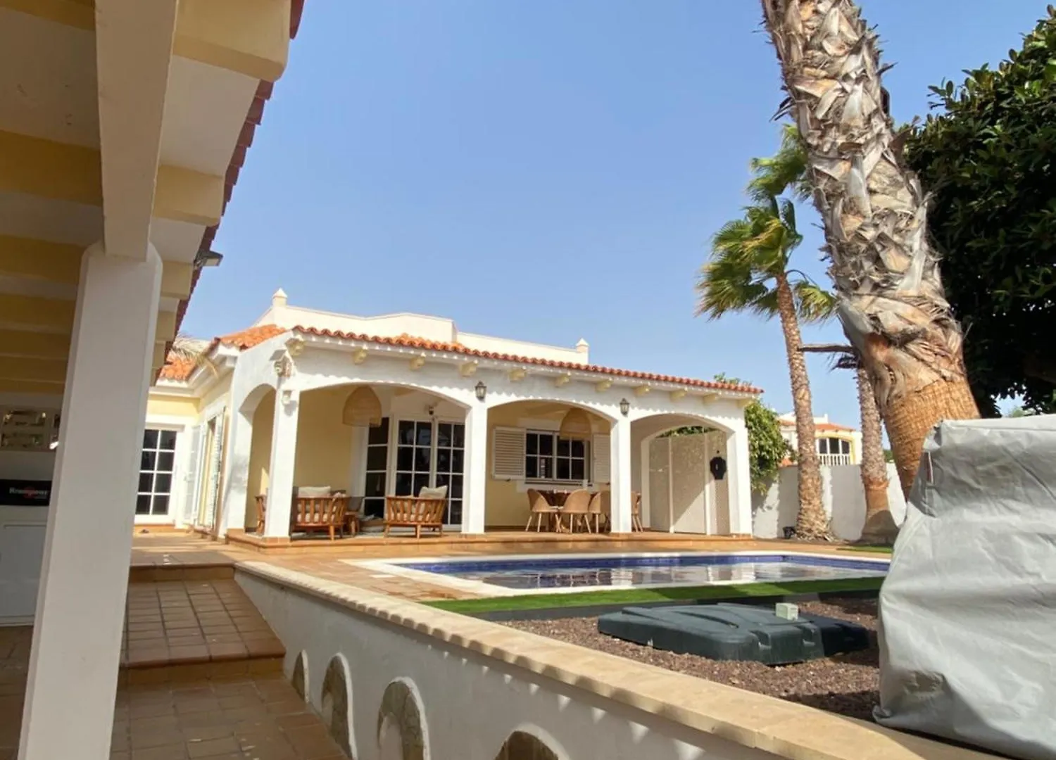 Oasis Golf Villa カレタ・デ・フステ スペイン